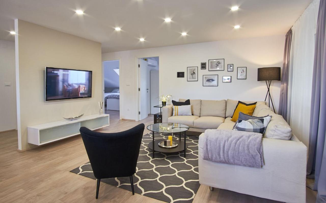 Apartman Rafi Čakovec Extérieur photo