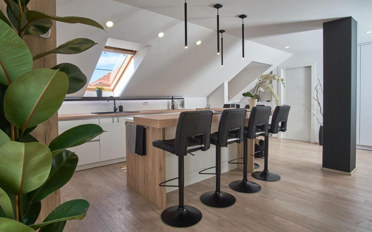Apartman Rafi Čakovec Extérieur photo