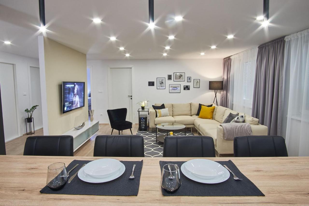 Apartman Rafi Čakovec Extérieur photo