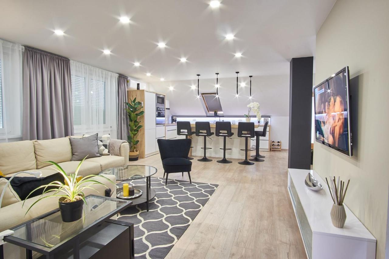 Apartman Rafi Čakovec Extérieur photo