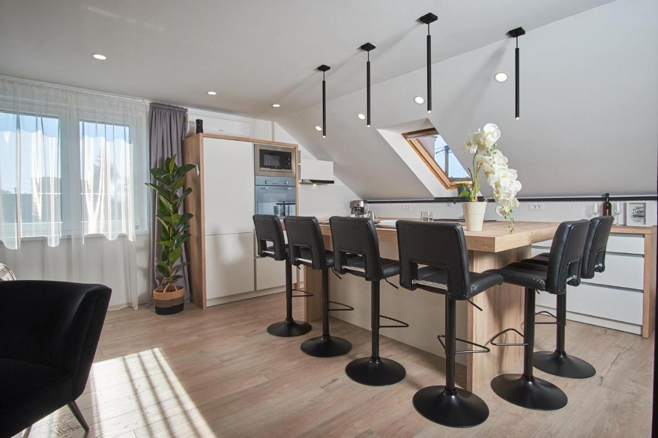 Apartman Rafi Čakovec Extérieur photo