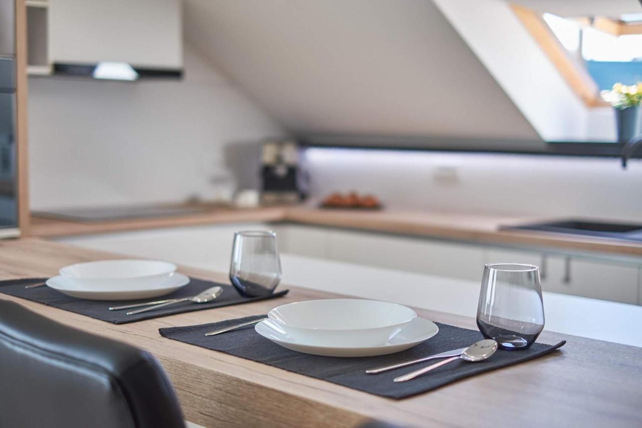 Apartman Rafi Čakovec Extérieur photo