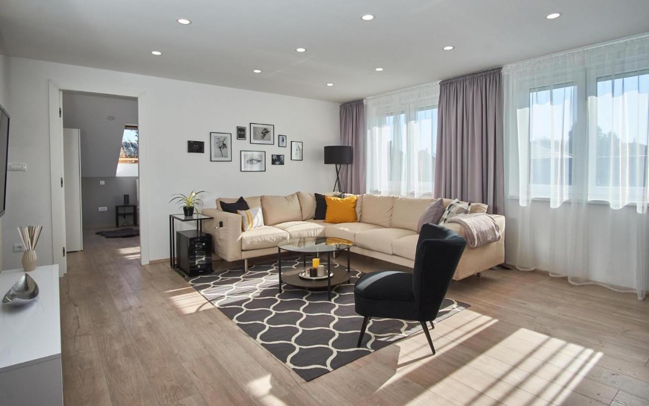 Apartman Rafi Čakovec Extérieur photo