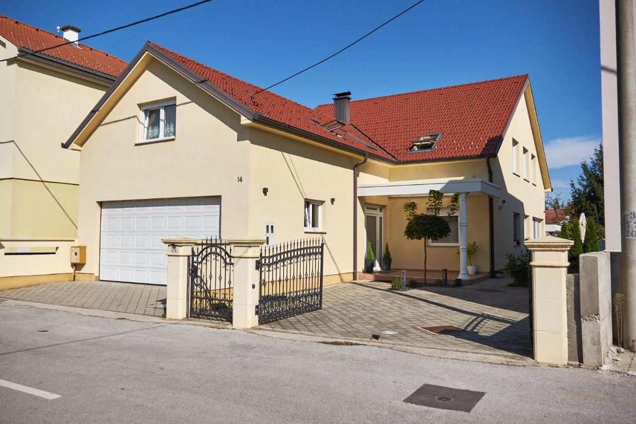 Apartman Rafi Čakovec Extérieur photo