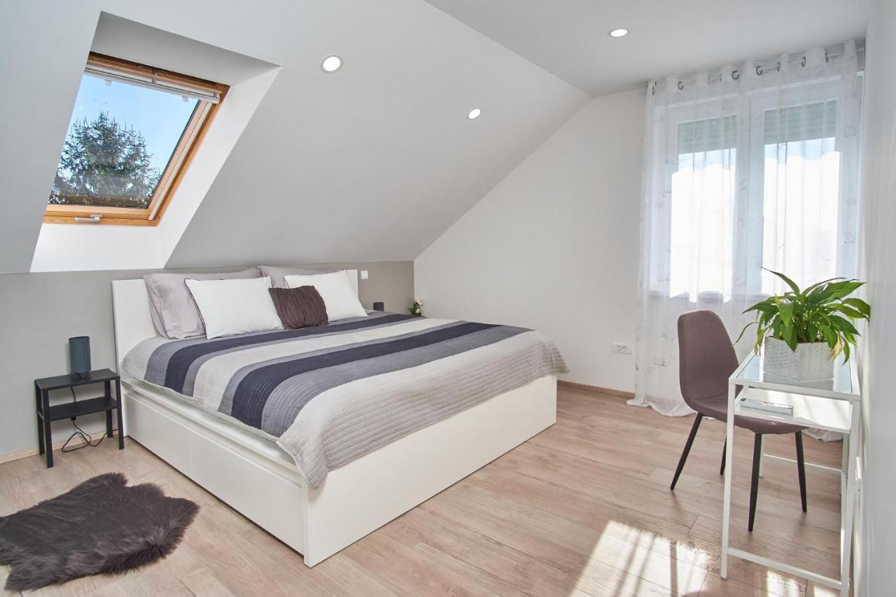 Apartman Rafi Čakovec Extérieur photo