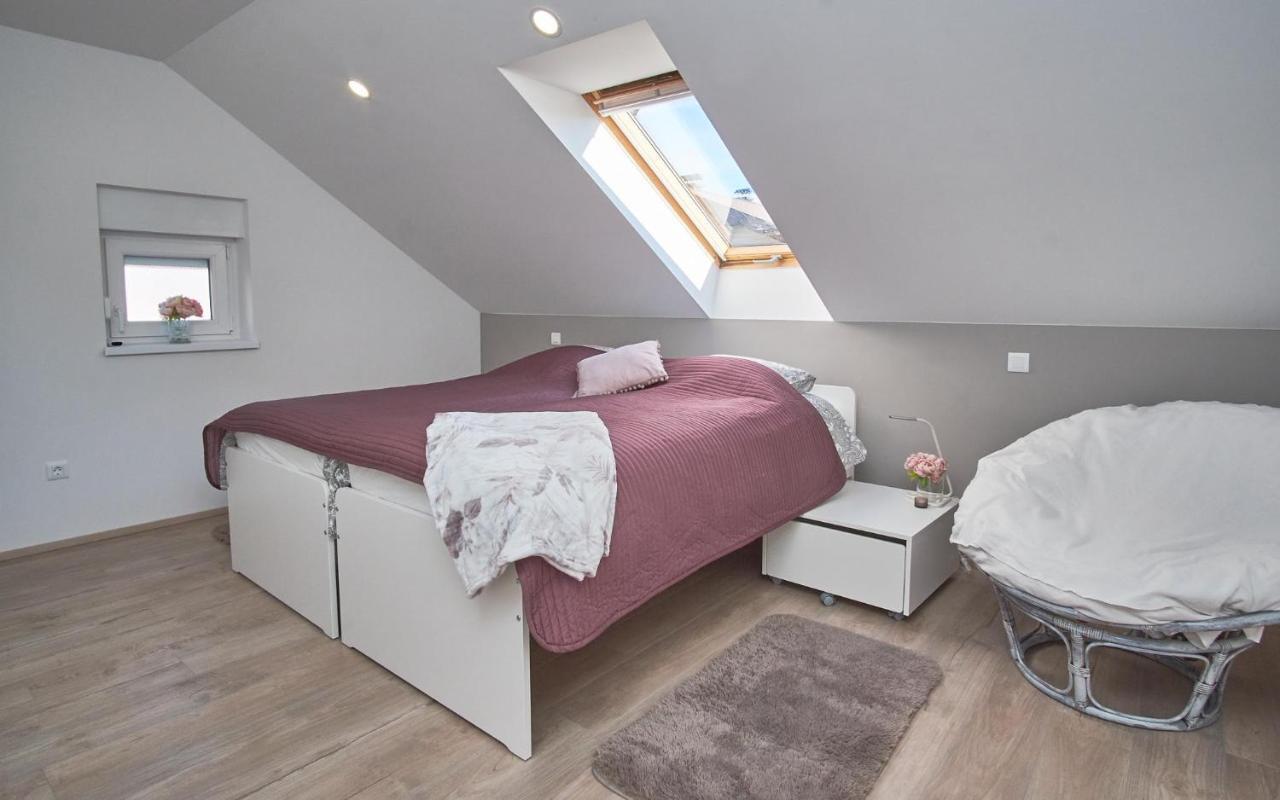 Apartman Rafi Čakovec Extérieur photo