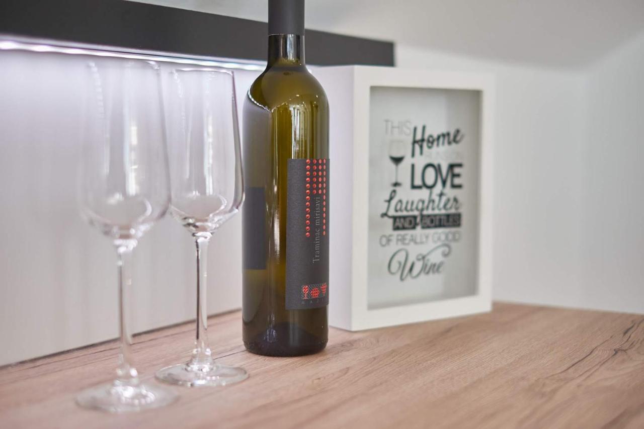 Apartman Rafi Čakovec Extérieur photo
