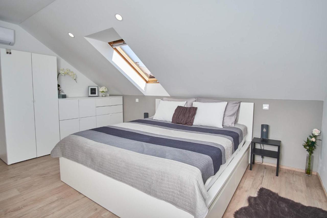 Apartman Rafi Čakovec Extérieur photo