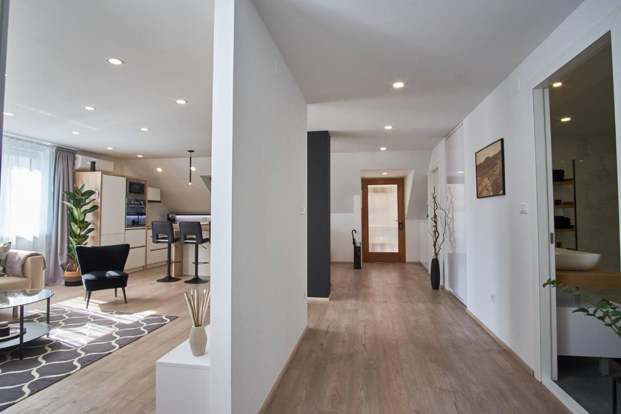 Apartman Rafi Čakovec Extérieur photo